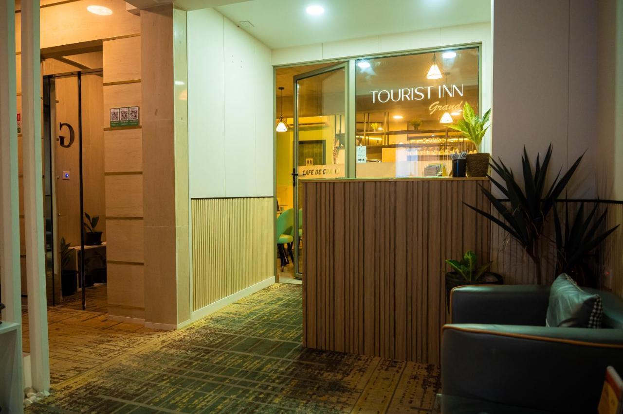 Tourist Inn Grand Malé Exterior foto